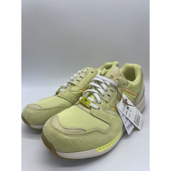 adidas Men’s Originals ZX 8000 H02119 Tint Pulse Yellow Size 9.5 NWT - Picture 6 of 16